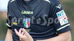 Sputi, minacce e inseguimento a fine gara: maxi squalifica per due tesserati della società