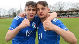 Italia-Germania, un'altra partita indimenticabile: la decide il talento della Roma che sta facendo innamorare Mourinho