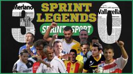 Non farti raccontare cos’è  'Sprint 30 Legends': scoprilo, vivilo e vota!