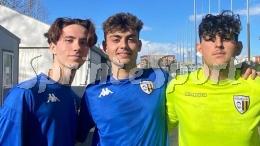Cuore, grinta e un miracolo nel finale fermano la corazzata del girone