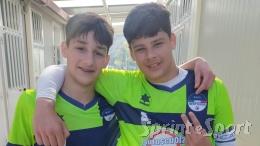 Cinque montanti, gol fantasma e ribaltone nel finale: a Sesto San Giovanni è trionfo blu