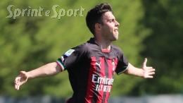 Il capolavoro del numero 10 rossonero: segna un eurogol da fuori area e rilancia il Milan verso la salvezza