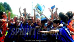 Ciano-Tagliabue MVP, Borgaro è nerazzurra