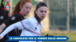 Le 20 giocatrici più forti della Lombardia: ecco le convocate per il Torneo delle Regioni