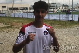 La Liguria fa tre su tre! Il missile di Jebbar piega la Sardegna anche nell’Under 19