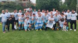 Sofferenza, sfortuna e festa: la Tritium è in Serie D
