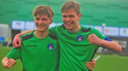 Prima giornata: Molise - Bolzano Under 17 girone D