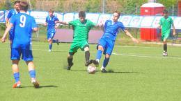 Semifinali: Marche - Campania Under 17