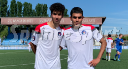Fatnassi-Jebbar come De Bruyne-Haaland: la coppia da sogno vale la finale per la Liguria