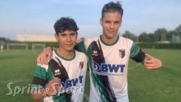 Promozione da imbattuti: capolavoro col brivido dei neroverdi