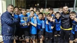 Accademia Inter e Pro Patria meglio di tutti, ora le sfide più affascinanti