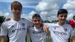 Segna un gol al volo che è un capolavoro: appuntamento con la gloria sempre più vicino