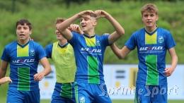 Entra dalla panchina, segna due gol in 2 minuti e lancia la squadra verso le semifinali: «Tanta roba»