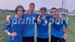 A Volpiano si aggira uno Spartano ucraino che ha infilzato le foxes