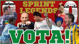 LISTA 3 DEL SECONDO TURNO: VOTA la tua leggenda preferita. Ecco i nomi in gara per l'accesso agli Ottavi di finale