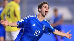 L'Italia è in semifinale ai Mondiali! Baldanzi illumina, Casadei segna ancora: il sogno Azzurro continua