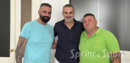 Finisce l’era di Stefano Sorrentino dopo poco meno di un anno, il Chieri Calcio si fa più Bello