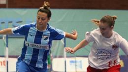 «La Serie A sarebbe stata forse troppo, per ora, ma sono orgoglioso di queste ragazze»