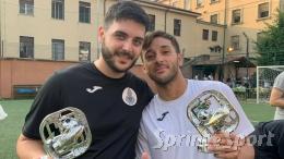 Torneo Blu Solidale: a San Vittore in campo per beneficenza