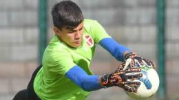 L'erede del portiere-superstar di Serie A è pronto a entrare in scena