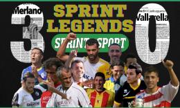 Le Sprint Legends qualificate agli Ottavi di Finale! Scopri i nomi dei magnifici 18 in cammino verso la gloria!