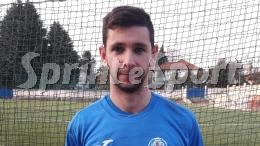 Debuttò in Serie D a 19 anni, ora è la nuova punta di diamante dell’ambiziosa realtà