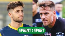 Gira il mondo giocando a calcio, a gennaio si allenava nel deserto, quest'anno marcherà German Denis in Serie A