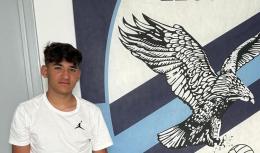Ha difeso i pali della squadra rivelazione del campionato, ora il classe 2010 è un nuovo giocatore del Lecco