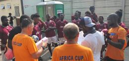 La finale vedrà Senegal e Gambia sfidarsi al campo del Gar Rebaudengo