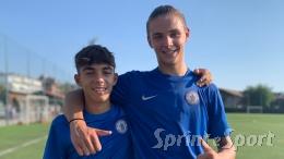 Iniziano la stagione con la vittoria in un derby e un gol fantastico: i blues sono già impressionanti