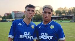 Recupera due gol in un tempo e sfiora il ribaltone: la new entry si presenta alla grande 
