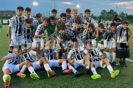 Roncarolo inventa un gol sensazionale, Persiano mette al sicuro la coppa