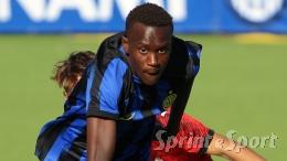 Il più piccolo di tutti segna un eurogol all'ultimo minuto: l'Inter vince anche il derby dei giovani