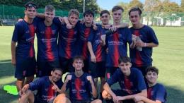 La prima gara stagionale è uno spettacolo: festival del gol allo Scirea