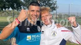Una magia del Diez trascina il Comune più grande della regione: sbancato l'ostico campo