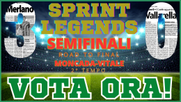 Scatta il secondo tempo di una semifinale incredibile. Ora si decide tutto: in palio c'è la FINALE! 