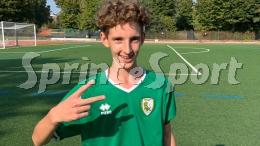 Fa due gol decisivi giocando sessanta metri indietro e indica la via giusta agli ospiti