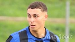 In 4 mesi segna il gol Scudetto ed esordisce in Serie C: a 19 anni è sotto gli occhi di tutti