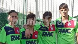 6 gol nella ripresa e tanto spettacolo: Gerace e Dehari ne fanno  4, i rossoblù volano