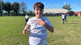 Due rovesciate, cinque gol personali e la dedica speciale al nonno