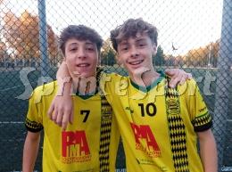 Due lampi decidono un match combattuto: i gialloneri si avvicinano alle posizioni di testa