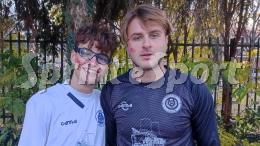Il portiere goleador inchioda la capolista con una doppietta alla Rogério Ceni