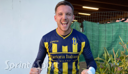 È la sua preda preferita: l'ex Torino fa due gol alla seconda in classifica e si prende il primato tra i cannonieri
