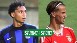 Il fratello di Joao Felix fa piangere l'Inter: 1-1 col Benfica, ma qualificazione ancora aperta