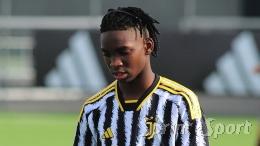 Sei mesi fa incantava l'Italia, il baby Leão della Juve torna in campo e segna dopo l'infortunio
