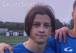 A 14 anni scappa dalla guerra, arriva in Italia e fa il fenomeno: «Ora voglio la Serie A»