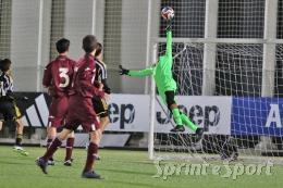 La Fotogallery del Derby: una tripletta da impazzire apre e chiude la sfida coi Torelli. Vinovo resta bianconera