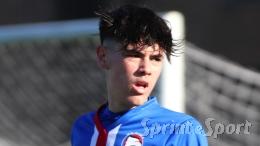 È un talento cristallino: il classe 2009 entra, segna e fa vincere la sua squadra