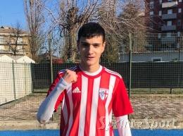 Un gol in avvio di ripresa gli permette di allontanarsi dalla zona retrocessione