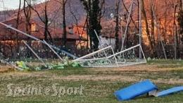 Raffiche di vento oltre i 200 all'ora, società in ginocchio alle porte di Natale